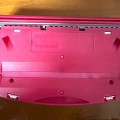 文具2点セット ハリナックス（針なしホチキス）の画像