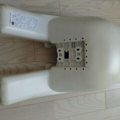 自転車用チャイルドシート（前側）の画像