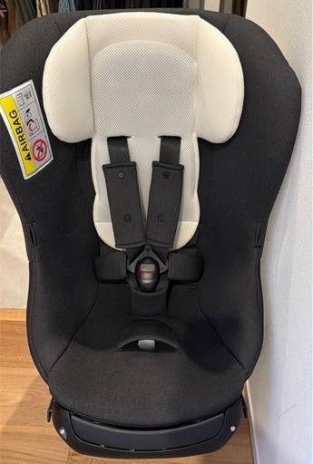 2台 チャイルドシート エールべべ 360ターン
