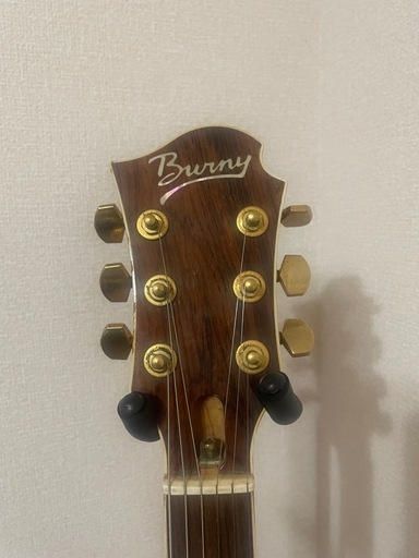 フェルナンデス Burny モッキンバード MG-85X X HIDEモデル
