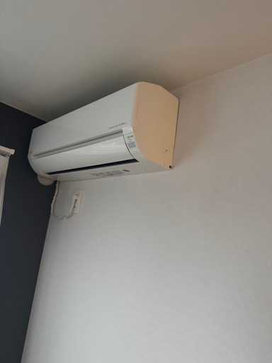 エアコン取り外しできる方格安で譲ります
