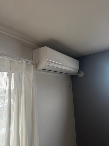 エアコン取り外しできる方格安で譲ります
