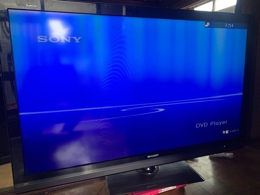 シャープ SHARP LC-60LV3 [60V型 地上・BS・110度CSデジタルハイビジョン液晶テレビ AQUOS （アクオス） 
