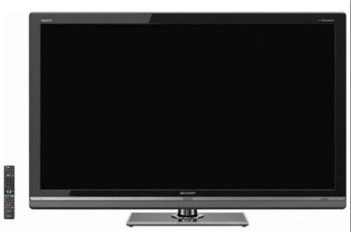 シャープ SHARP LC-60LV3 [60V型 地上・BS・110度CSデジタルハイビジョン液晶テレビ AQUOS （アクオス） 