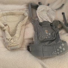 エルゴ抱っこ紐の画像