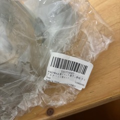 新品、未使用‼️ WRITWAA 帽子ラック　透明　クリアカラー　10個セットの画像