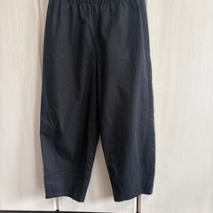 season reason シーズンリーズン　黒パンツ　Mの画像