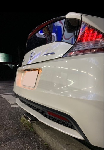 5Zigen Border-S マフラー ホンダ CR-Z  値下げ⬇️ 25,000円