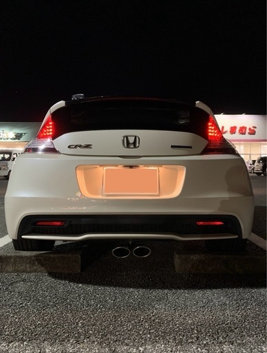 5Zigen Border-S マフラー ホンダ CR-Z  値下げ⬇️ 25,000円