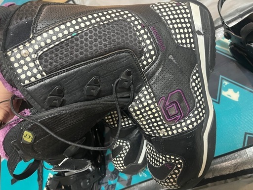 スノーボードセット