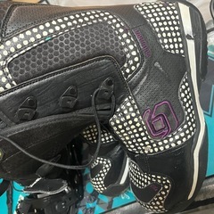 スノーボードセットの画像