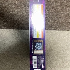 【空箱】ブルーアイズホワイトドラゴン　ジグソーパズル　1000ピース 空箱の画像