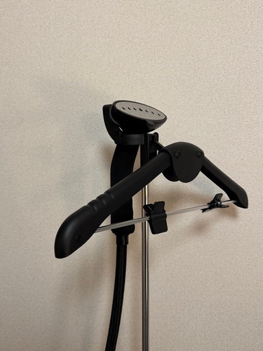 スタンド型スチームアイロン