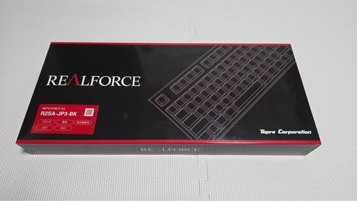 【美品】東プレ REALFORCE SAキーボード