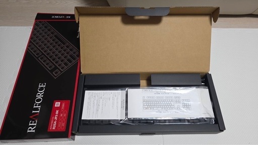 【美品】東プレ REALFORCE SAキーボード