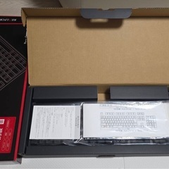 【美品】東プレ REALFORCE SAキーボードの画像