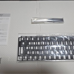 【美品】東プレ REALFORCE SAキーボードの画像