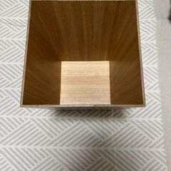 引っ越しのため、ゴミ箱をお譲りしますの画像