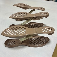 パンプス　　収納ホルダー(3個)の画像