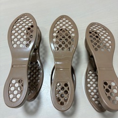 パンプス　　収納ホルダー(3個)の画像