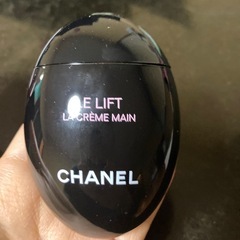 新品CHANELハンドクリームの画像