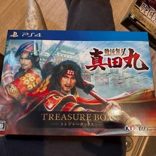 真田丸 TREASURE BOX