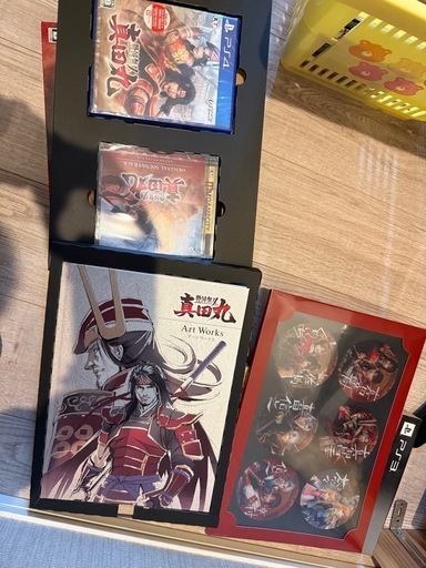 真田丸 TREASURE BOX