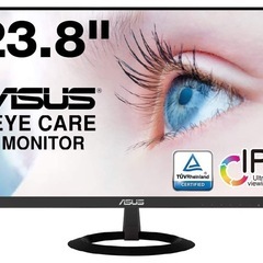 ASUS  23.8型モニターの画像