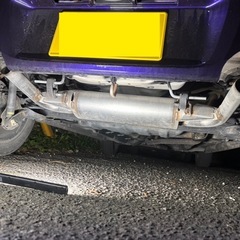 委託車両　ミラ　L275  純正5速　ターボ流用　ガソリン満タン渡し⛽️ の画像