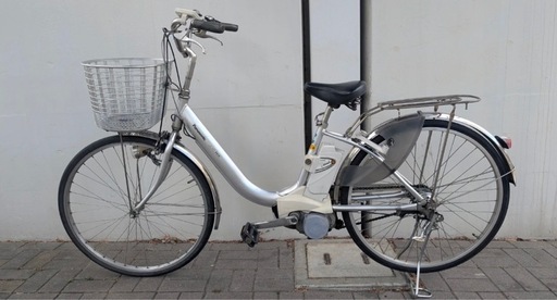 今週末限定値段‼️電動アシスト自転車