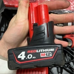 ミルウォーキー M12  12.7の画像
