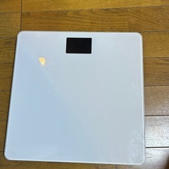 体重計 Body ホワイト WBS06-WHITE-ALL-JP [デジタル] の画像