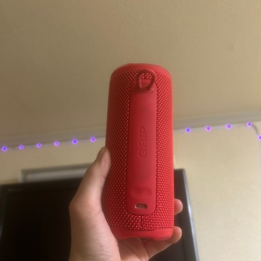 JBL GRIP RED スピーカー