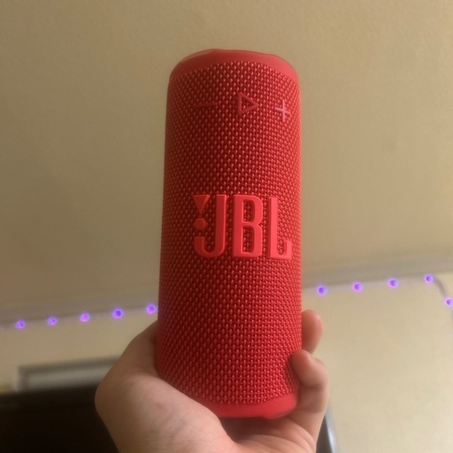 JBL GRIP RED スピーカー