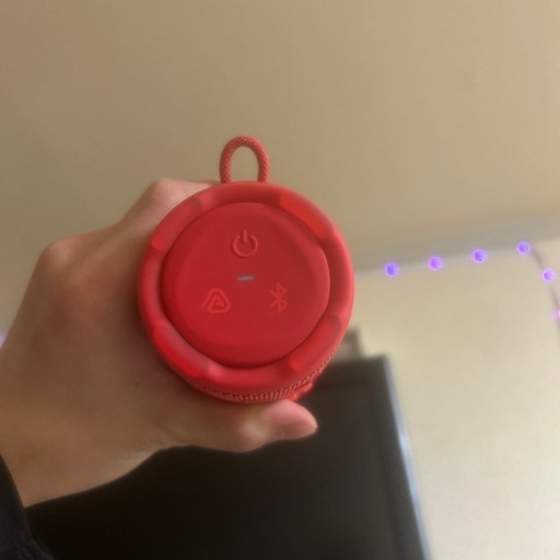 JBL GRIP RED スピーカー