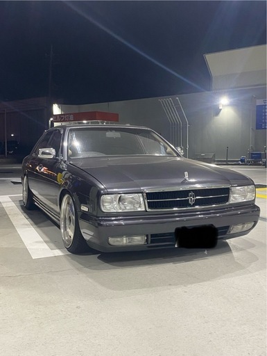 y32 セドリック　他車興味あり