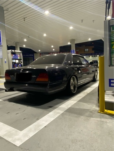y32 セドリック　他車興味あり