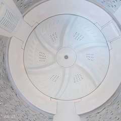 E126 送料設置無料　東芝　人気モデル洗濯機　洗濯 容量7㌔の画像