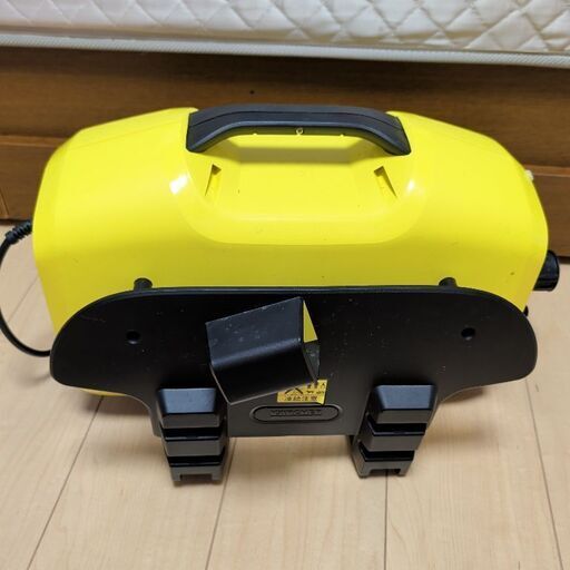 ケルヒャー　K2サイレント　高圧洗浄機　純正水道用ホース付き