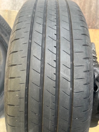 205/65r16 95Hturanza bridgestone2022年製2本セット