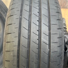 205/65r16 95Hturanza bridgestone2022年製2本セットの画像
