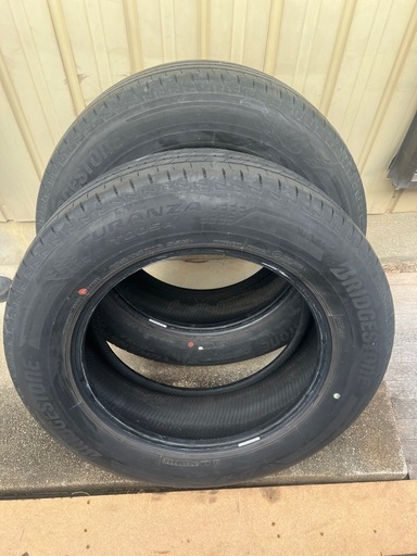 205/65r16 95Hturanza bridgestone2022年製2本セット【公式通販】