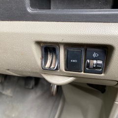 ◼️エブリィ◼️4WD◼️車検R9.12◼️DA64V◼️箱バン◼️神戸西宮の画像