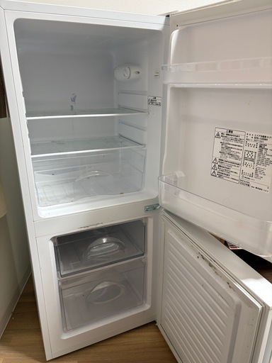ニトリ  106L 冷蔵庫