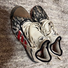 adidas 野球スパイク　25.5の画像