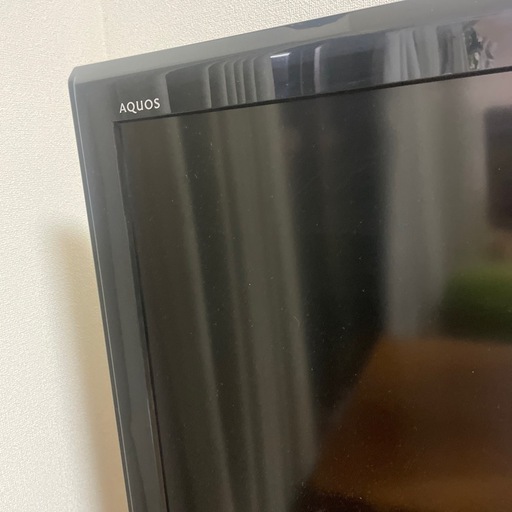 【決まりました】テレビ　テレビ台　セット