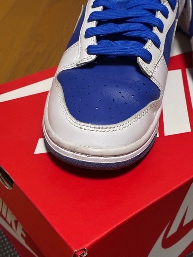 【2、3回着用】NIKE  DUNK LOW RETRO 27cm