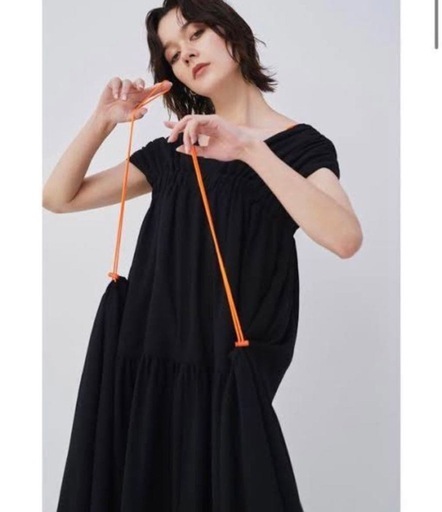 服/ファッション SHEER resort dress