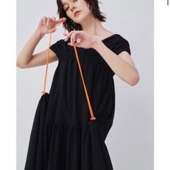 SHEER resort dressの画像