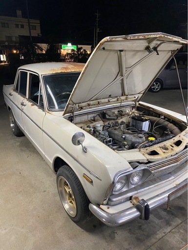 日産プリンス　スカイライン